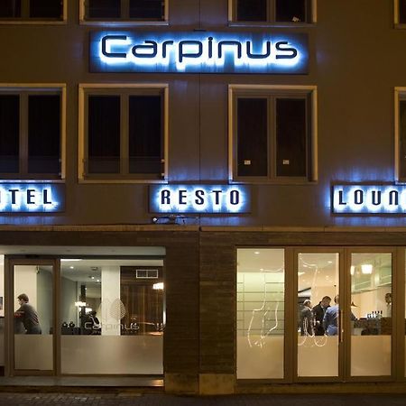 Hotel Carpinus Herent Экстерьер фото