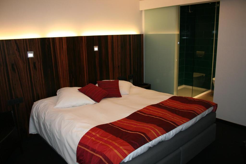 Hotel Carpinus Herent Номер фото